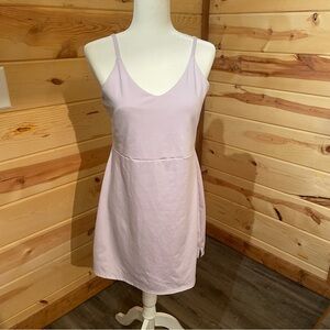 DSG Lavender Activewear Dress Size Large